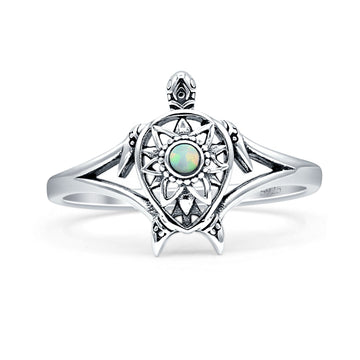 Turtle Ring